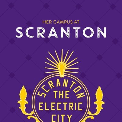 Official Twitter for the online magazine Her Campus Scranton, written for Scranton women by Scranton women✨HCXO! 💜🫶🏼