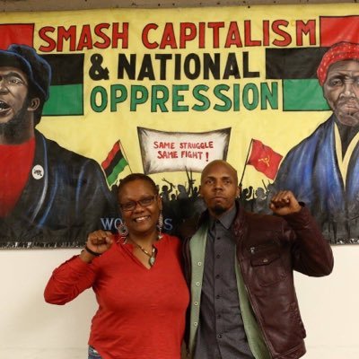 2016 Workers World Party Election Campaign: Monica Moorehead for President and Lamont Lilly for Vice President - the candidates of revolutionary socialism