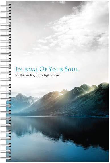 Amazing new spiritual journal that you'll love! Exclusively designed just for you from World Renowned Psychic Medium & Spiritual Teacher @ChrisReburn
