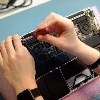 ubertechs's profile picture. Apple Authorised Service Provider. Mac support and repairs for business and residential customers in and around the Lancaster. Est. 2006, Closed May 2022.