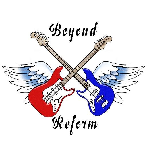 The official twitter account of Beyond Reform.
We started out in 2011 as an acoustic duo. Now a trio that is predominantly electric.