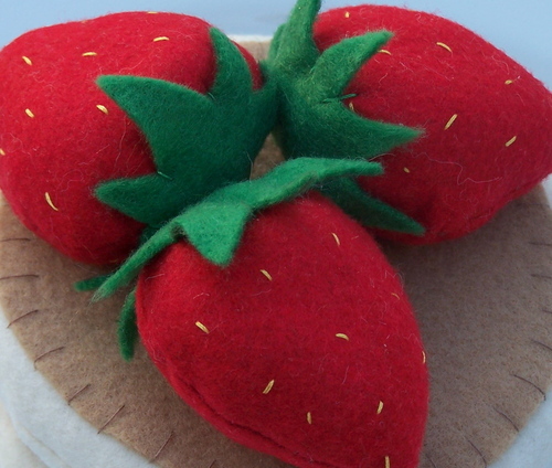 baileysbites's profile picture. SAHM, felt food maker and addict, crafter, cook, wife, follower of Jesus.