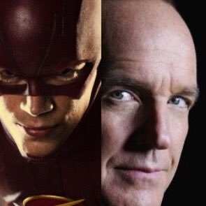 Fan Page for Agents of Sheild, The Flash, and Teen Wolf