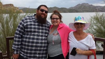 CrosbyMarlene's profile picture. 