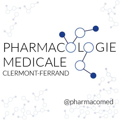 Fil d'actualité du service hospitalo-universitaire de pharmacologie médicale. Fac Médecine / CHU Clermont-Fd, France. #pharmacovigilance #bonusage #medicament