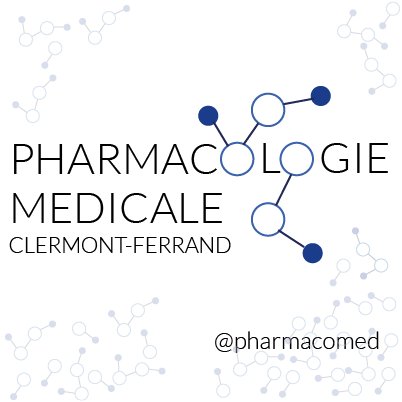 Fil d'actualité du service hospitalo-universitaire de pharmacologie médicale. Fac Médecine / CHU Clermont-Fd, France. #pharmacovigilance #bonusage #medicament