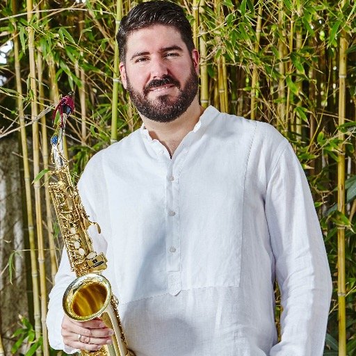 Musician and Saxophone Professor at Conservatorio Profesional de Música de Murcia, Spain.