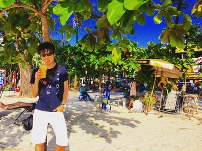 kohei_000's profile picture. リセオ/久小/久中/湘南高校/東工大/経シス/Ghent大学/留学/旅行/リクルートホールディングス

バカンスに行ってトロピカルジュース飲んで寝そべってたい。