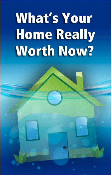 Are You Wondering What Your Home's REAL Value Is? 
You're not sure whether to refinance, modify your loan, or short sale your home.  We've got your answer!