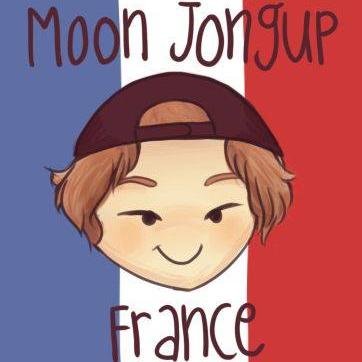 Première fanbase française consacrée à @BAP_Jongup ♡ 〣 1st french fanbase dedicated to @BAP_Jongup ♡