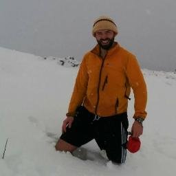Biologist, endurance athlete and occasional mountaineer.