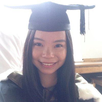 ChristineKeiEen's profile picture. NeverGiveUp ☆