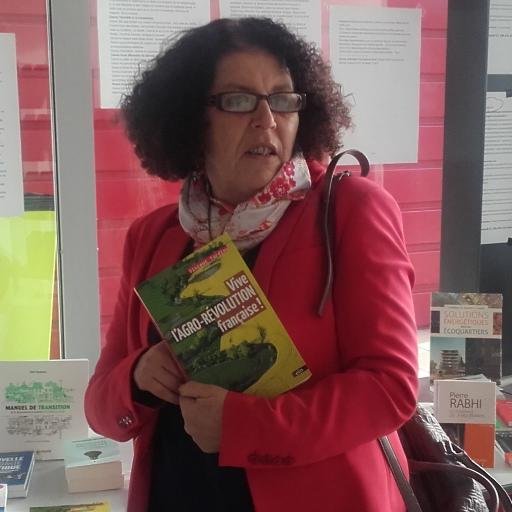 ZinaBourguet's profile picture. Conseillere regionale LRMP- déléguée à la coopération- Aide au développement / membre des commissions Culture / économie de proximité / risques naturels-Eau