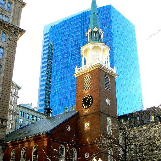 Old South Meeting House, museum & 1729 landmark, is home of the Boston Tea Party in 1773. Follow @RevSpaces for all updates!