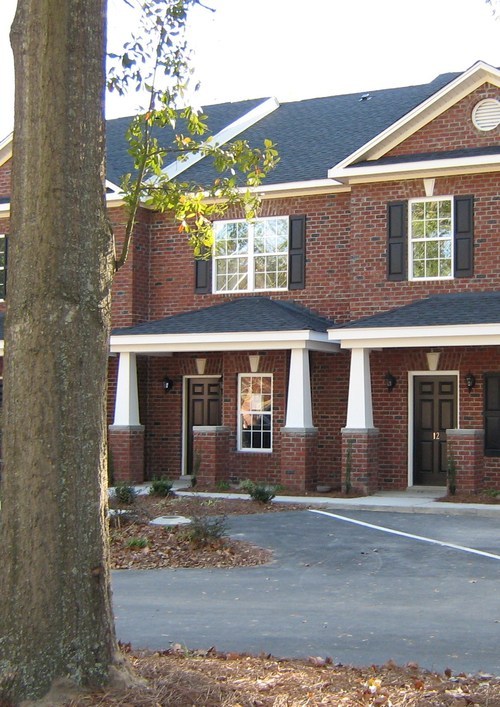Good neighbors & neighborhood.Convenient, affordable, 2 bedroom townhouses starting @ $199,900. Call 803.603.1481 for a time to view the possibilities.