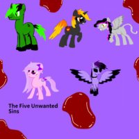 The Unwanted Sins (@fiveunantedsins) 's Twitter Profile