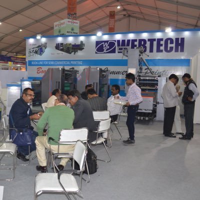 Webtech_group's profile picture. We are an international standard manufacturing facility with 25 yrs of experience n are backed by some of the best brains in the country