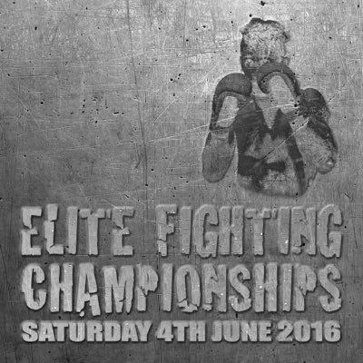 Elite Fighting Championships of Muay Thai & K1 Kickboxing promotion held in Southport.