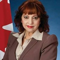 Canada's first Indo-Canadian female former Senator dedicated, community, family, Blind, partially sighted,International MNCH, Parliamentarian Nutrition Champion