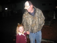 Family, wife Cara, Daughters Tia (11), Alexis (3), and son Nathaniel (6).  I love hunting, fishing, camping, Seattle Mariners, Seattle Seahawks, Zags basketball