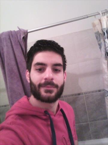 GusTMack's profile picture. Should have took the blue pill.