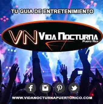 vida_nocturnapr's profile picture. Somos tu guia oficial de entretenimiento todo sobre artistas, conciertos y los mejores eventos para el wikén #Fb https://t.co/3T2YuTqVvQ…