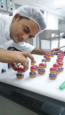 chefamitmishra's profile picture. 