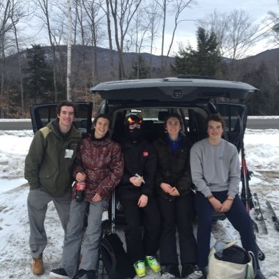 andrewswift0's profile picture. DU 21