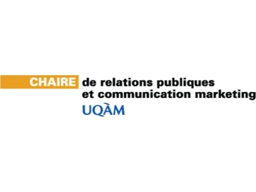 Fondée en 2002, il s'agit de la première Chaire en relations publiques et communication marketing au monde.