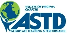 Valleys of Virginia ASTD Chapter
American Society for Training and Development. Follow us to stay up to date on programs, events, etc. . .