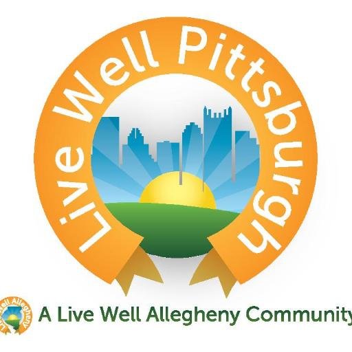 Live Well Pittsburgh was launched April 2014 by Mayor @BillPeduto to improve the health of City of Pittsburgh -- an initiative of Live Well Allegheny.