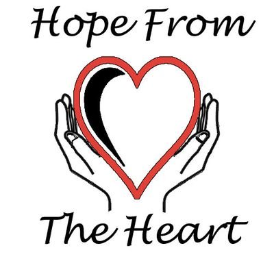 Giving others Hope by doing what is in our Hearts. Helping our community one person at a time! Google+ https://t.co/Iwrs98IlZj #Charity #MyHopeStory