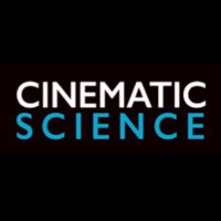 Cinematic Science (@cinematicsci) 's Twitter Profile