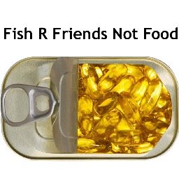 Fish R Friends Not Food #2016 -

We're shedding light on the marketing exploitation of fish oil and the ripple effects this has on our bodies & environment!