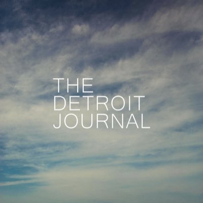 DetroitJournal's profile picture. True Stories about Real People. We're so exited to hangout with you.
