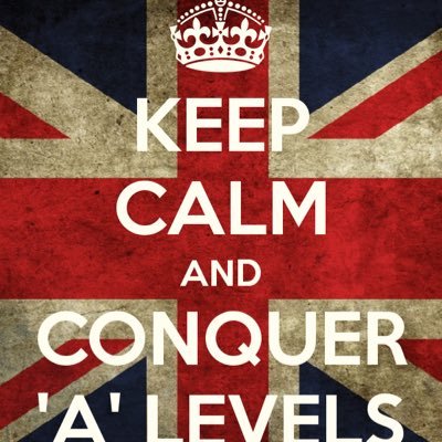 Countdown to 2016 GCE A LEVELS. Follow at your own risk. Our instagram is @DaysToALevels too (It's the same name!)