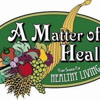 A Matter of Health (@amatterofhealth) 's Twitter Profile