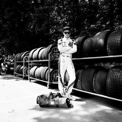 NicolasPohler's profile picture. official Lamborghini GT3 Junior Driver