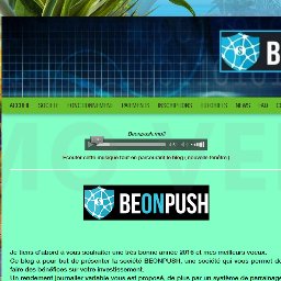 BEONPUSH4EVER's profile picture. 