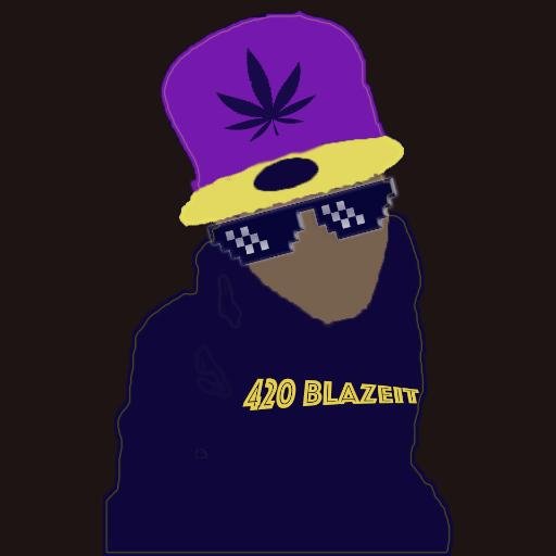 GreenShadow420's profile picture. Computer Science student in Utah, I have been playing games since a kid, so decided to make a youtube channel to post some gameplays and other game related