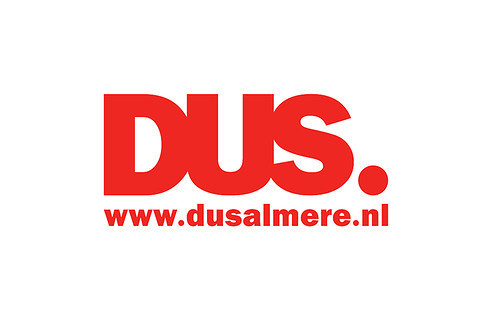 DUS. is het jongerenplatform voor vernieuwing en innovatie in onze stad Almere. Ons platform richt zich op kunst, cultuur & lifestyle, fashion, muziek & media.