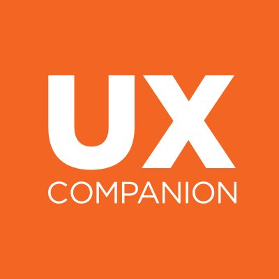 uxcompanion's profile picture. A handy glossary of user experience (UX) theories, tools and principles.