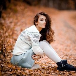 Люблю быть страстной и тихой