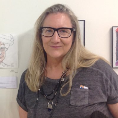 MargauxB2016's profile picture. #JKPortraitParty #Artist