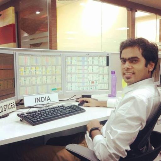 jainsid0906's profile picture. Entrepreneur. Analyst. A Cricket enthusiast. An Automobile Engineer.