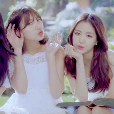 apinkがすごく好きです よろしくお願いします