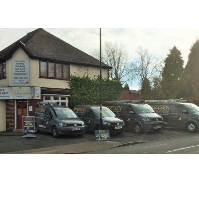 Strysen Heating Ltd, est 1977, is a well established local company in Sutton Coldfield. Providing gas, heating, plumbing and electrical services