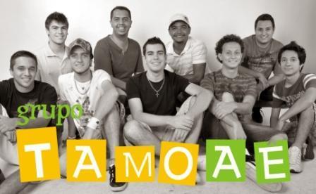 Binho - Reh - Luquinha - Giulio - Rafa