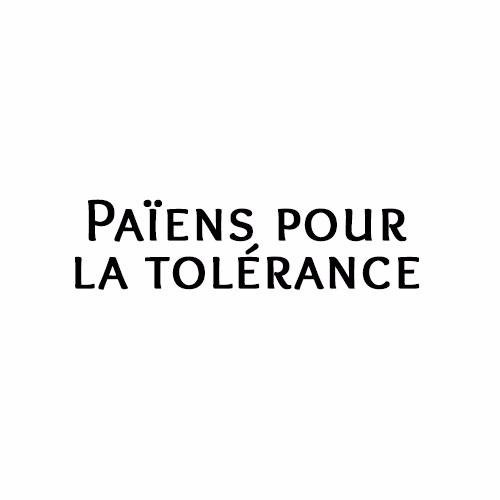 Projet Païens pour la tolérance --
Project Pagans for Tolerance --
Proyecto Pagans para la Tolerancia --
Projekt Pagans für Toleranz.