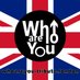 WHO ARE YOU - UK (@whoareyouuk) Twitter profile photo WHO ARE YOU - UK (@whoareyouuk) Twitter profile photo